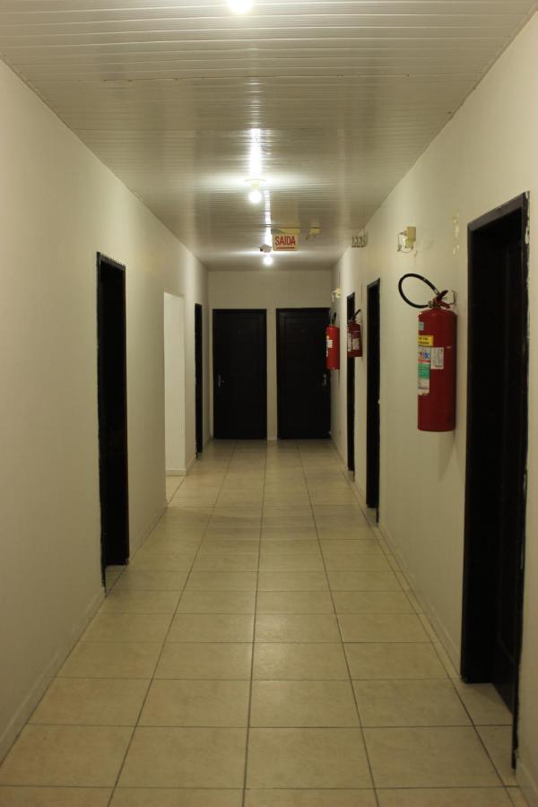 Novo Hotel Douglas Balneário Camboriú Buitenkant foto