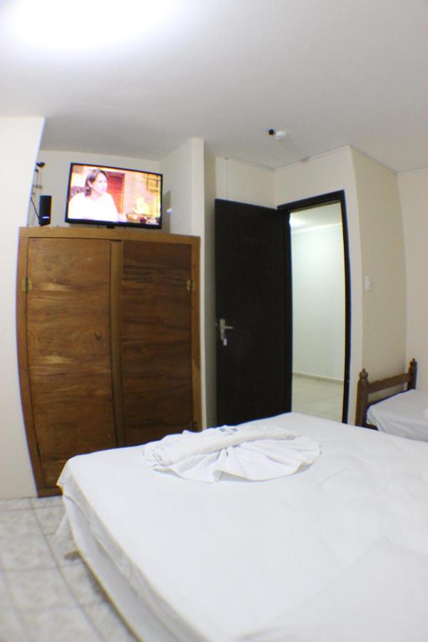 Novo Hotel Douglas Balneário Camboriú Buitenkant foto