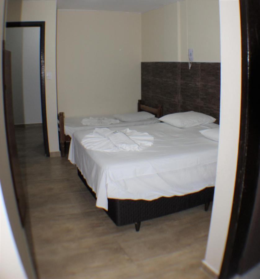 Novo Hotel Douglas Balneário Camboriú Buitenkant foto